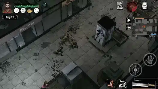 تحميل لعبة Delivery From the Pain Survive مهكرة APK للأندرويد 2026 أخر إصدار مجانًا
