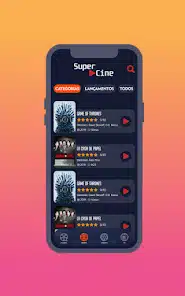 تحميل تطبيق Supercine TV مهكر APK للأندرويد 2026 أخر إصدار مجانًا