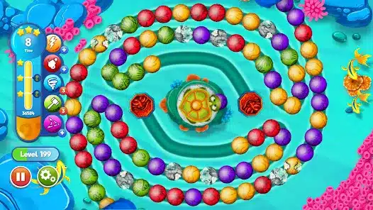 تحميل لعبة Marble Woka Woka مهكرة APK للأندرويد 2026 أخر إصدار مجانًا