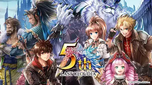 تحميل لعبة LAST CLOUDIA مهكرة للاندرويد Apk أخر إصدار 2026 مجانا تحميل لعبة LAST CLOUDIA مهكرة للاندرويد Apk أخر إصدار 2026 مجانا