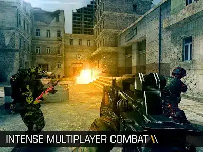 تحميل لعبة Bullet Force مهكرة APK للأندرويد 2026 أخر إصدار مجانًا