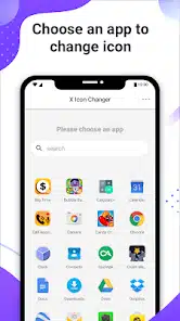 تحميل برنامج X Icon Changer مهكر لتغيير شكل ايقونات التطبيقات للاندرويد 2026 أخر إصدار مجانا تحميل برنامج X Icon Changer مهكر لتغيير شكل ايقونات التطبيقات للاندرويد 2026 أخر إصدار مجانا