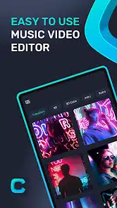 تحميل تطبيق Compose Music Video Editor مهكر APK للأندرويد 2026 أخر إصدار مجانًا
