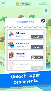 تحميل لعبة Idle Aqua Park مهكرة للاندرويد Apk أخر إصدار 2026 مجانا تحميل لعبة Idle Aqua Park مهكرة للاندرويد Apk أخر إصدار 2026 مجانا