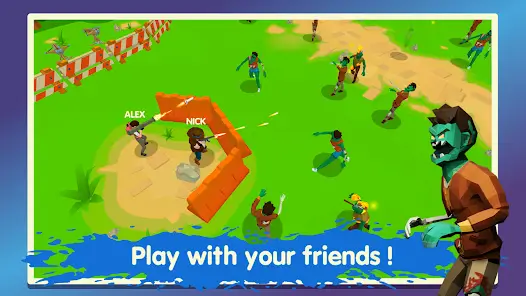 تحميل لعبة Two Guys & Zombies 3D مهكرة للاندرويد Apk أخر إصدار 2026 مجانا تحميل لعبة Two Guys & Zombies 3D مهكرة للاندرويد Apk أخر إصدار 2026 مجانا