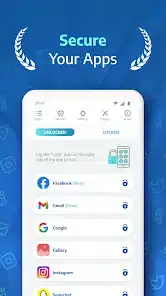 تحميل تطبيق Applock Pro مهكر APK للأندرويد 2026 أخر إصدار مجانًا