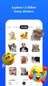 تحميل تطبيق صانع ملصقات Sticker.ly مهكر APK للأندرويد 2026 أخر إصدار مجانًا