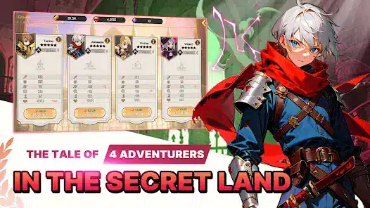 تحميل لعبة Secret Land Adventure مهكرة للاندرويد Apk أخر إصدار 2026 مجانا تحميل لعبة Secret Land Adventure مهكرة للاندرويد Apk أخر إصدار 2026 مجانا