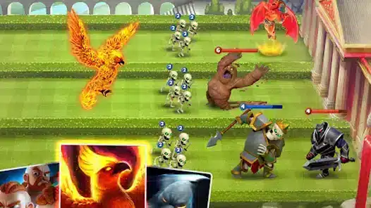 تحميل لعبة Castle Crush مهكرة للاندرويد Apk أخر إصدار 2026 مجانا تحميل لعبة Castle Crush مهكرة للاندرويد Apk أخر إصدار 2026 مجانا