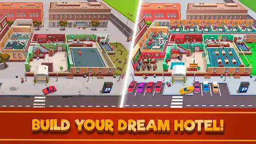 تحميل لعبة Hotel Empire Tycoon مهكرة للاندرويد Apk أخر إصدار 2026 مجانا تحميل لعبة Hotel Empire Tycoon مهكرة للاندرويد Apk أخر إصدار 2026 مجانا