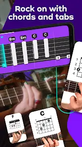 تحميل تطبيق Simply Guitar by JoyTunes مهكر للاندرويد Apk أخر إصدار 2026 مجانا تحميل تطبيق Simply Guitar by JoyTunes مهكر للاندرويد Apk أخر إصدار 2026 مجانا