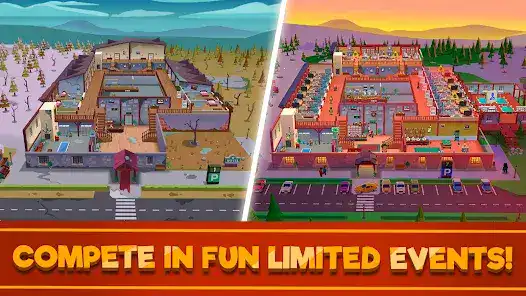 تحميل لعبة Hotel Empire Tycoon مهكرة للاندرويد Apk أخر إصدار 2026 مجانا تحميل لعبة Hotel Empire Tycoon مهكرة للاندرويد Apk أخر إصدار 2026 مجانا