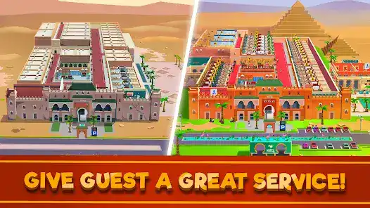 تحميل لعبة Hotel Empire Tycoon مهكرة للاندرويد Apk أخر إصدار 2026 مجانا تحميل لعبة Hotel Empire Tycoon مهكرة للاندرويد Apk أخر إصدار 2026 مجانا