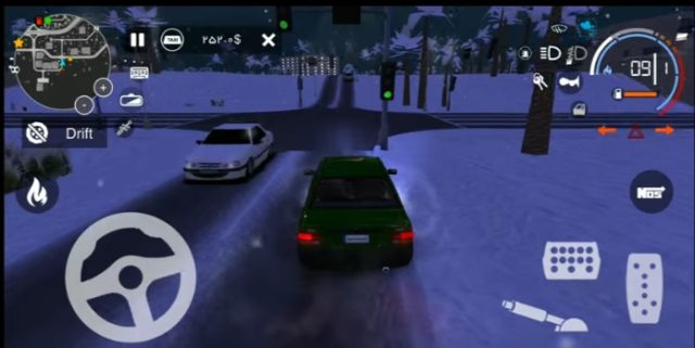 تحميل لعبة سباق السيارات Sport car 3 Taxi Police مهكرة APK للأندرويد 2026 أخر إصدار مجانًا