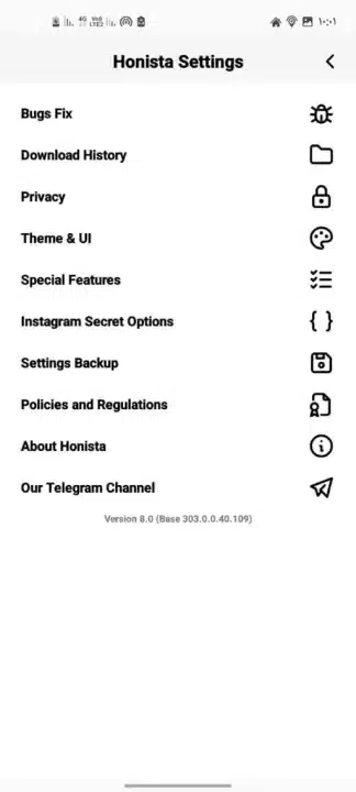 تحميل تطبيق انستقرام ايفون مهكر APK للأندرويد 2026 أخر إصدار مجانًا
