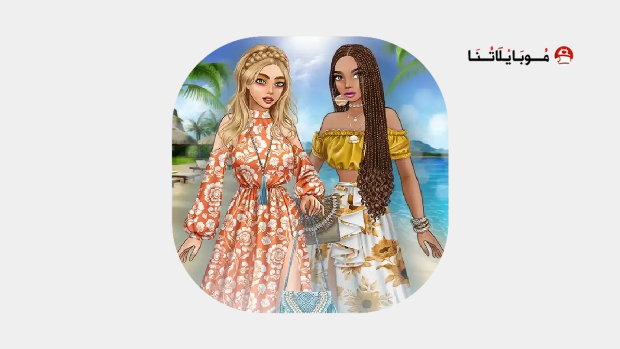 Lady Popular: Dress up game