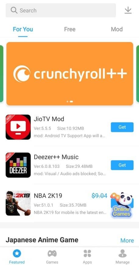 تحميل برنامج الباندا مهكر APK للأندرويد 2026 أخر إصدار مجانًا تحميل برنامج الباندا مهكر APK للأندرويد 2026 أخر إصدار مجانًا