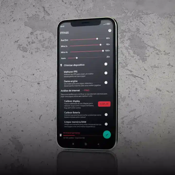 تحميل تطبيق FFH4X Apk تهكير فري فاير للاندرويد أخر إصدار 2026 مجانا تحميل تطبيق FFH4X Apk تهكير فري فاير للاندرويد أخر إصدار 2026 مجانا