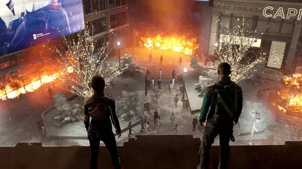 تحميل لعبة ديترويت Detroit Become Human مهكر APK للأندرويد 2026 أخر إصدار مجانًا