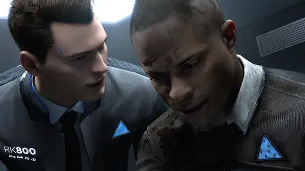 تحميل لعبة ديترويت Detroit Become Human مهكر APK للأندرويد 2026 أخر إصدار مجانًا