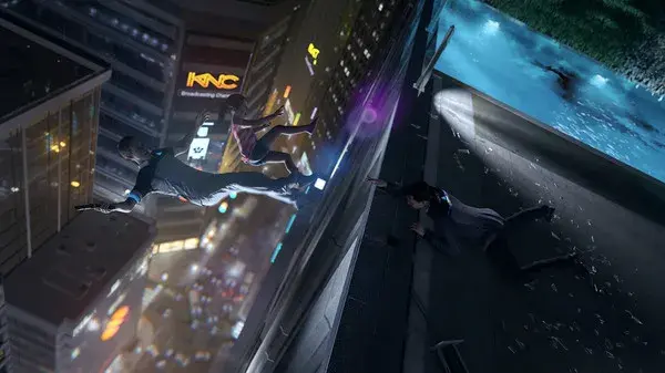 تحميل لعبة ديترويت Detroit Become Human مهكر APK للأندرويد 2026 أخر إصدار مجانًا