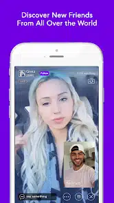 تحميل برنامج كوكو لايف شات Coco live video chat HD مهكر APK للأندرويد 2026 أخر إصدار مجانًا