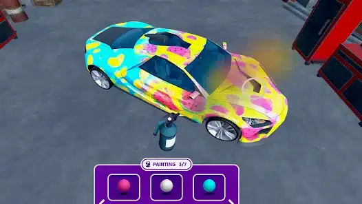 تحميل لعبة Car For Sale Simulator مهكرة APK للأندرويد 2026 أخر إصدار مجانًا
