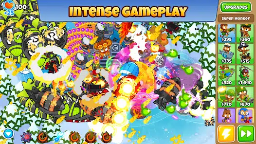 تحميل لعبة Bloons TD 6 مهكرة APK للأندرويد 2026 أخر إصدار مجانًا