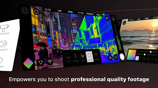 تحميل برنامج FiLMiC Pro مهكر APK للأندرويد 2026 أخر إصدار مجانًا