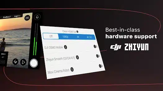 تحميل برنامج FiLMiC Pro مهكر APK للأندرويد 2026 أخر إصدار مجانًا