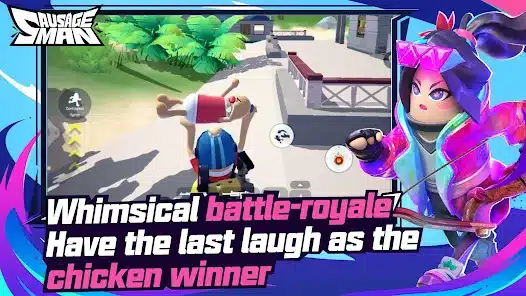 تحميل لعبة رجل السجق Sausage Man مهكرة للاندرويد Apk أخر إصدار 2026 مجانا تحميل لعبة رجل السجق Sausage Man مهكرة للاندرويد Apk أخر إصدار 2026 مجانا