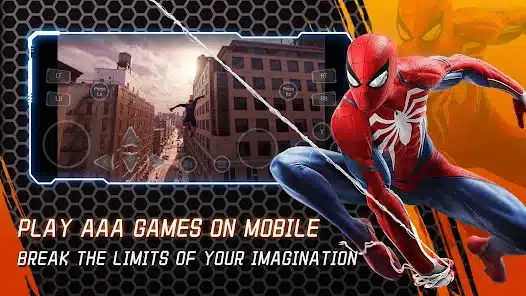 تحميل تطبيق محاكي نيت بوم Netboom مهكر APK للأندرويد 2026 أخر إصدار مجانًا