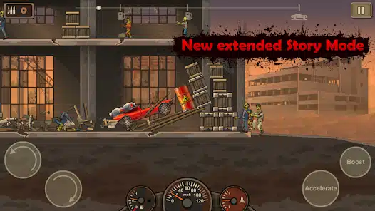 تحميل لعبة Earn to Die 2 مهكرة APK للأندرويد 2026 أخر إصدار مجانًا