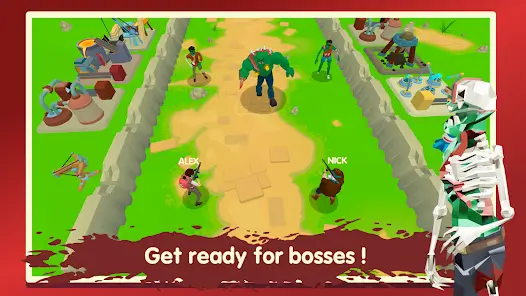 تحميل لعبة Two Guys & Zombies 3D مهكرة للاندرويد Apk أخر إصدار 2026 مجانا تحميل لعبة Two Guys & Zombies 3D مهكرة للاندرويد Apk أخر إصدار 2026 مجانا