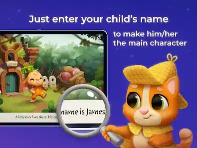 تحميل تطبيق Little Stories Bedtime Books مهكر APK للأندرويد 2026 أخر إصدار مجانًا