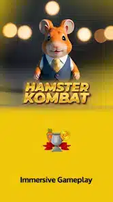 تحميل لعبة Hamster kombat مهكرة APK للأندرويد 2026 أخر إصدار مجانًا