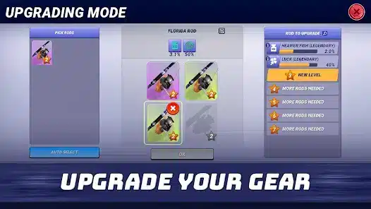 تحميل لعبة Fishing Clash مهكرة للاندرويد Apk أخر إصدار 2026 مجانا تحميل لعبة Fishing Clash مهكرة للاندرويد Apk أخر إصدار 2026 مجانا