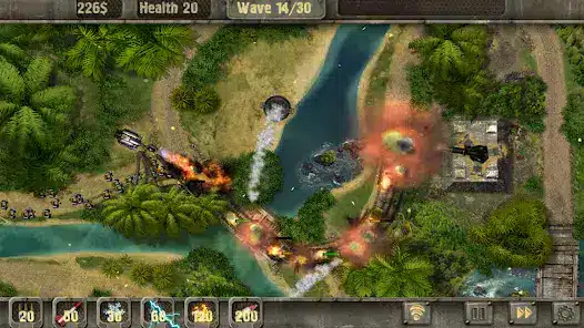 تحميل لعبة Defense Zone Original مهكرة APK للأندرويد 2026 أخر إصدار مجانًا تحميل لعبة Defense Zone Original مهكرة APK للأندرويد 2026 أخر إصدار مجانًا