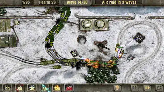 تحميل لعبة Defense Zone Original مهكرة APK للأندرويد 2026 أخر إصدار مجانًا