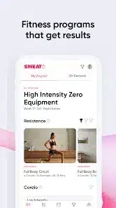 تحميل تطبيق Sweat Fitness Pro مهكر للاندرويد Apk أخر إصدار 2026 مجانا تحميل تطبيق Sweat Fitness Pro مهكر للاندرويد Apk أخر إصدار 2026 مجانا