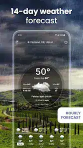 تحميل تطبيق Weather Live مهكر للاندرويد Apk أخر إصدار 2026 مجانا تحميل تطبيق Weather Live مهكر للاندرويد Apk أخر إصدار 2026 مجانا