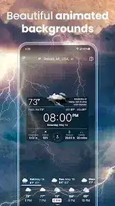 تحميل تطبيق Weather Live مهكر للاندرويد Apk أخر إصدار 2026 مجانا تحميل تطبيق Weather Live مهكر للاندرويد Apk أخر إصدار 2026 مجانا