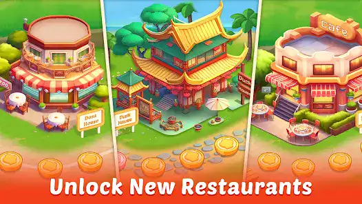 تحميل لعبة Asian Cooking Star مهكرة APK للأندرويد 2026 أخر إصدار مجانًا