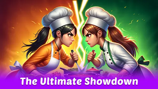 تحميل لعبة Asian Cooking Star مهكرة APK للأندرويد 2026 أخر إصدار مجانًا