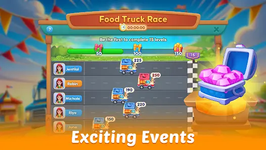 تحميل لعبة Asian Cooking Star مهكرة APK للأندرويد 2026 أخر إصدار مجانًا