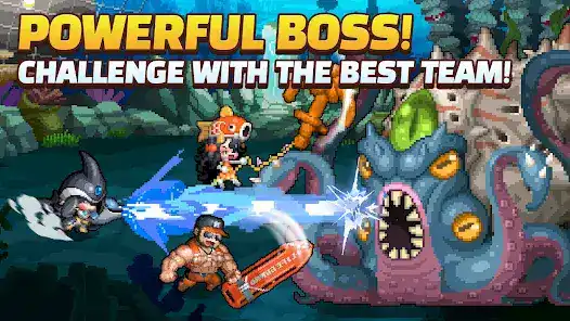 تحميل لعبة Hero Kingdom : Idle RPG مهكرة للاندرويد Apk أخر إصدار 2026 مجانا تحميل لعبة Hero Kingdom : Idle RPG مهكرة للاندرويد Apk أخر إصدار 2026 مجانا