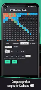 تحميل تطبيق Poker Solver+ Pro مهكر APK للأندرويد 2026 أخر إصدار مجانًا