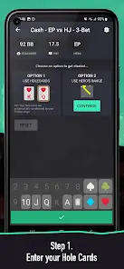 تحميل تطبيق Poker Solver+ Pro مهكر APK للأندرويد 2026 أخر إصدار مجانًا