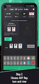 تحميل تطبيق Poker Solver+ Pro مهكر APK للأندرويد 2026 أخر إصدار مجانًا