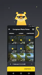 تحميل تطبيق Puma Image Compressor مهكر APK للأندرويد 2026 أخر إصدار مجانًا تحميل تطبيق Puma Image Compressor مهكر APK للأندرويد 2026 أخر إصدار مجانًا